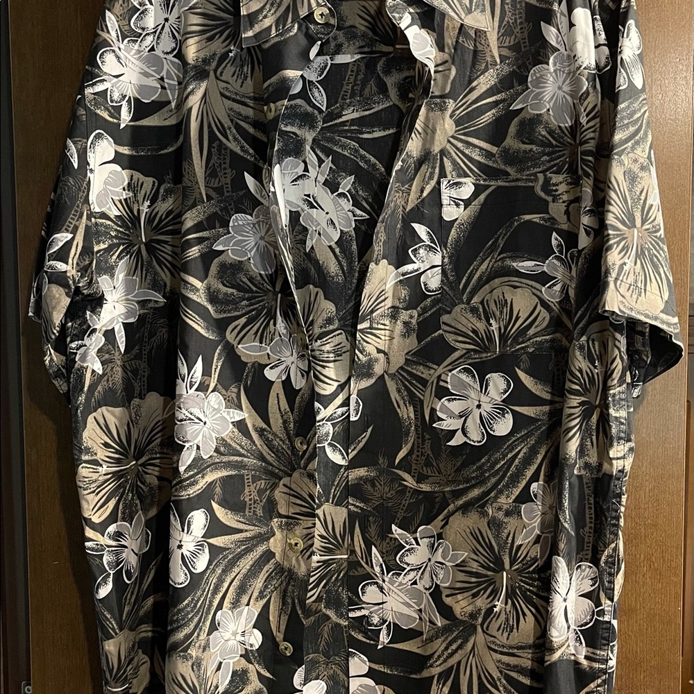 BUNDLE SALE FLORAL SUMMER POLO SHIRTS FOR MEN